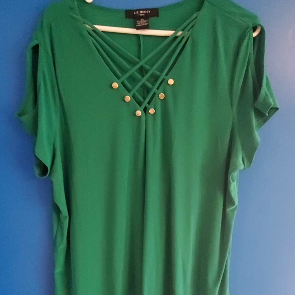 Ladies 3x top